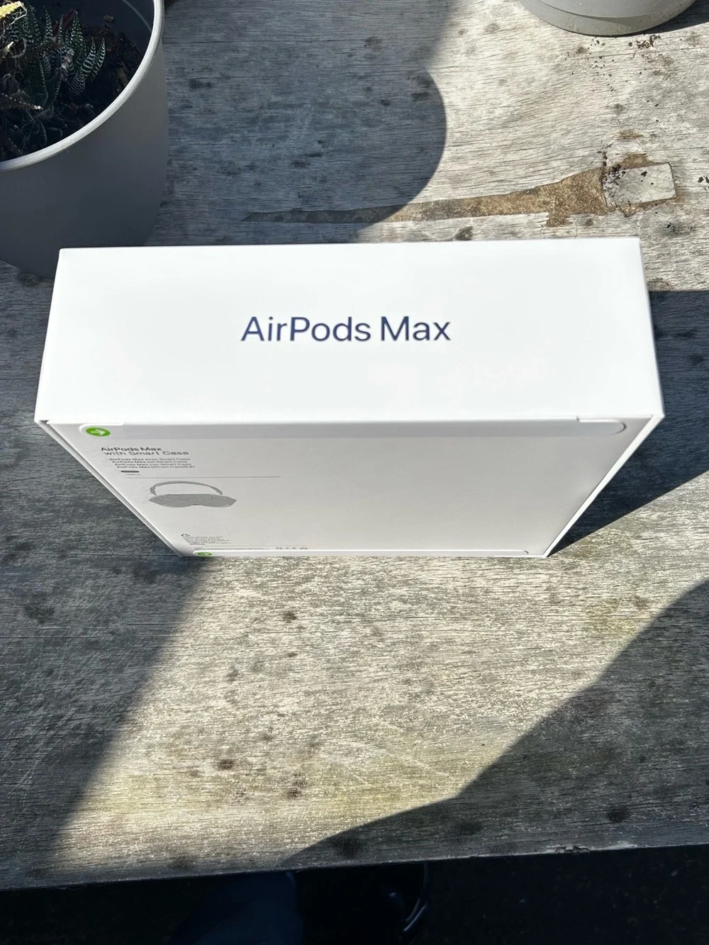 Apple AirPod Max’s - Sky Blue